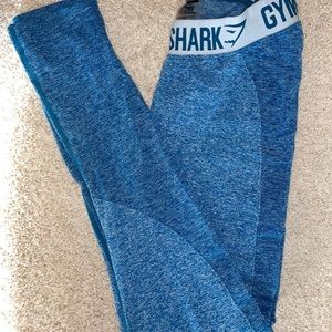 Rare Gym Shark Flex Leggings